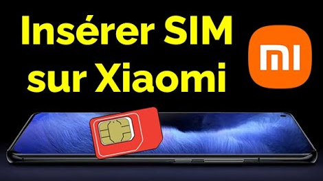 Comment Mettre Une Carte Sim Dans Un Xiaomi Digitalastuces