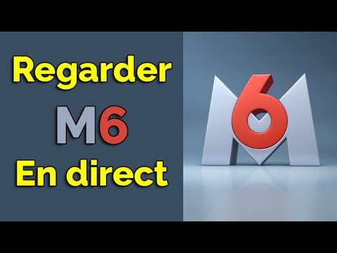 Comment regarder M6 direct gratuitement sans téléchargement