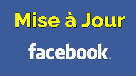 comment mettre à jour facebook sur mon ipad