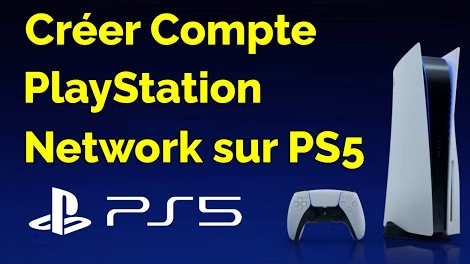 comment supprimer un compte playstation network ps5