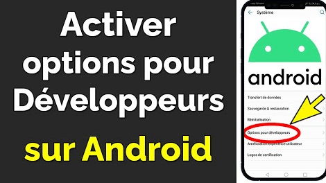 Comment Activer Les Options Développeurs Sur Android - DigitalAstuces