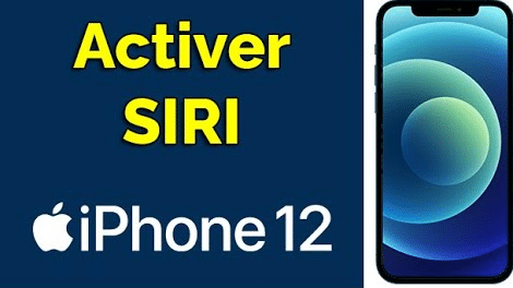 Comment activer Siri sur iPhone - DigitalAstuces